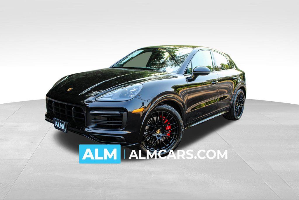 2022 Porsche Cayenne