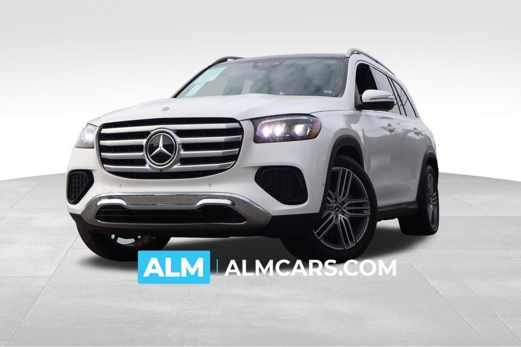 MERCEDES-BENZ GLS - 1