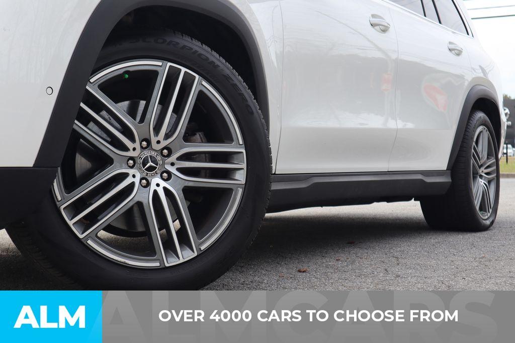 MERCEDES-BENZ GLS - 3