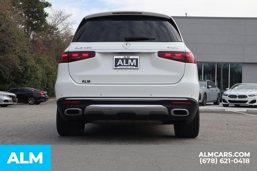 MERCEDES-BENZ GLS - 7