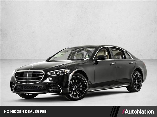 New 2026 Mercedes-Benz S-Class Base
