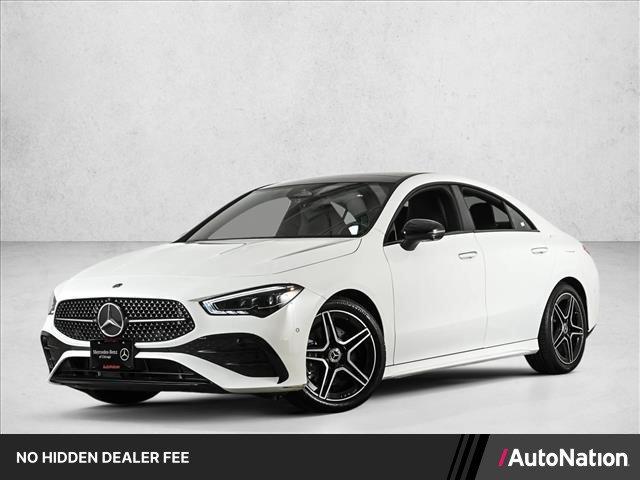 2026 Mercedes-BENZ CLA 照片 1