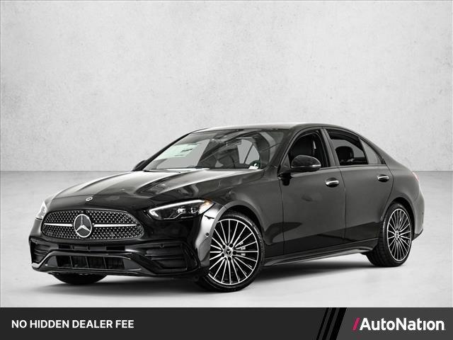 New 2026 Mercedes-Benz C-Class C 300 4MATIC