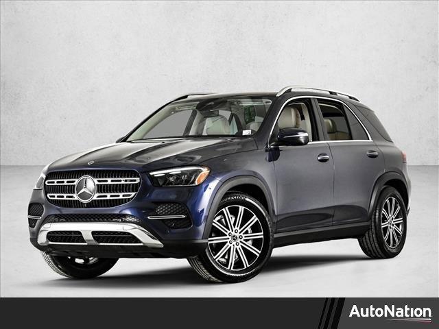New 2026 Mercedes-Benz GLE 350 Base 4MATIC