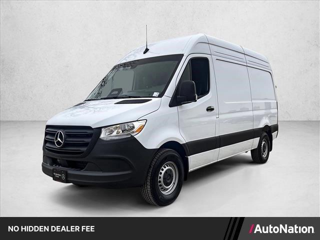 New 2026 Mercedes-Benz Sprinter 2500 Standard Roof