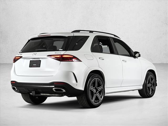 MERCEDES-BENZ GLE - 4