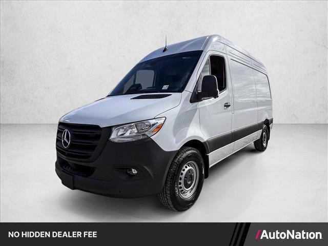 New 2026 Mercedes-Benz Sprinter 2500 Standard Roof