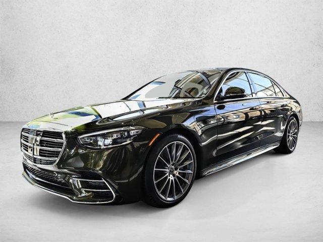 New 2026 Mercedes-Benz S-Class Base