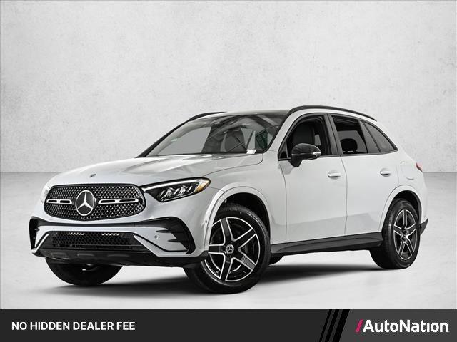 New 2026 Mercedes-Benz GLC 350e Base 4MATIC