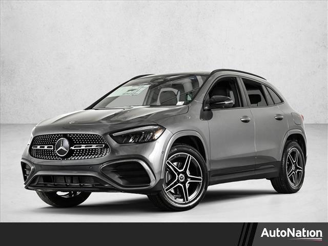 New 2026 Mercedes-Benz GLA 250 Base 4MATIC