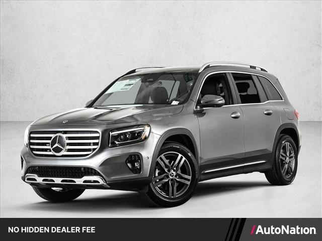 New 2026 Mercedes-Benz GLB 250 Base 4MATIC