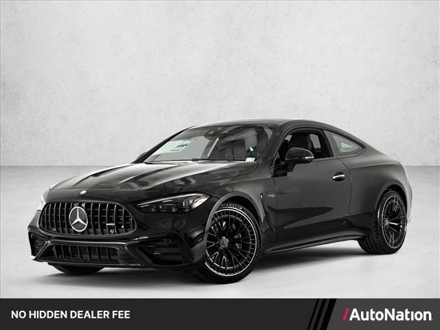 New 2026 Mercedes-Benz AMG CLE 53 Base