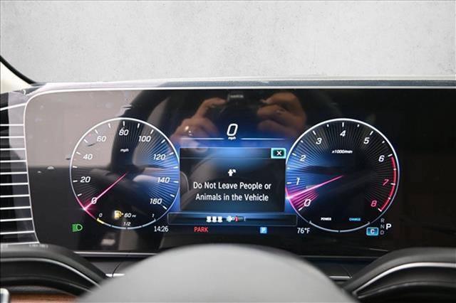 صورة مصغرة 17 لـ 2026 Mercedes-BENZ GLE