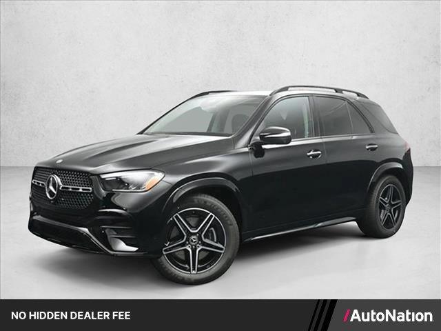 New 2026 Mercedes-Benz GLE 450 4MATIC