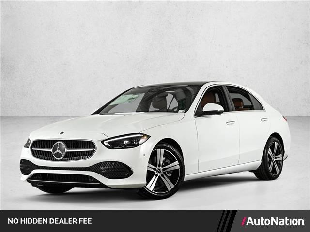 New 2026 Mercedes-Benz C-Class C 300 4MATIC