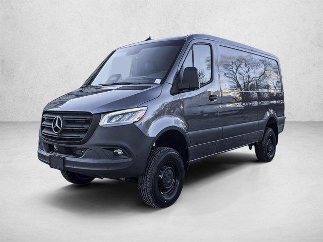 New 2026 Mercedes-Benz Sprinter 2500 Standard Roof