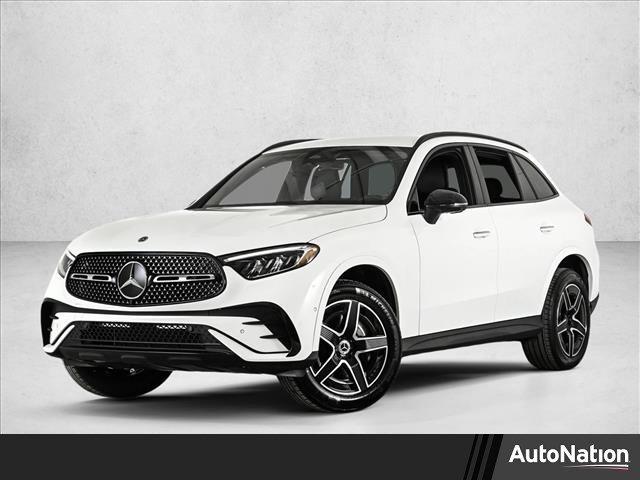 New 2026 Mercedes-Benz GLC 300 Base 4MATIC