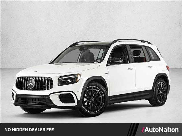New 2026 Mercedes-Benz AMG GLB 35 Base