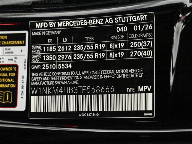 2026 Mercedes-BENZ GLC — миниатюра 27