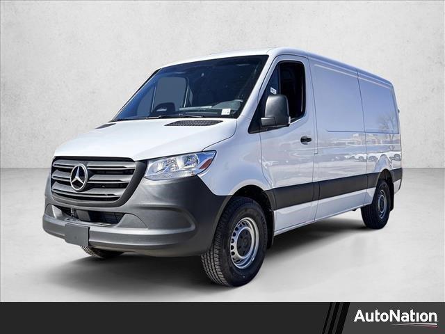 New 2026 Mercedes-Benz Sprinter 2500 Standard Roof
