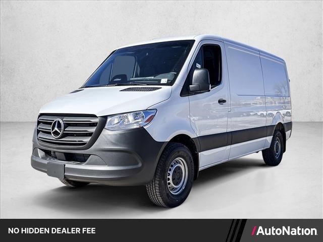 New 2026 Mercedes-Benz Sprinter 2500 Standard Roof