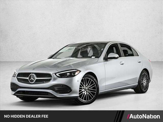 New 2026 Mercedes-Benz C-Class C 300 4MATIC