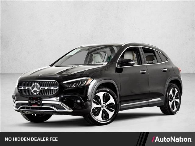 2025 Mercedes-BENZ GLA — фото 1
