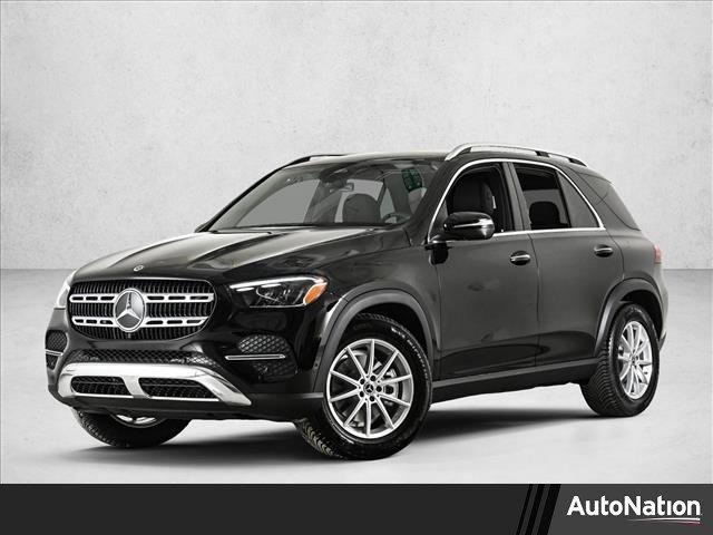New 2026 Mercedes-Benz GLE 350 Base 4MATIC