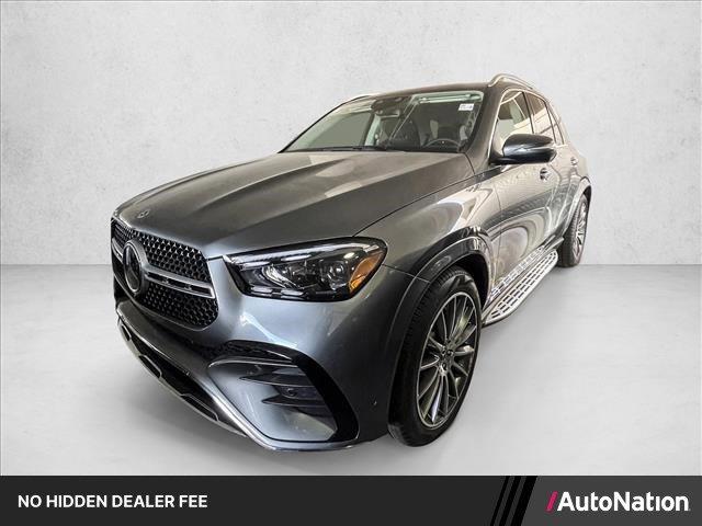 New 2026 Mercedes-Benz GLE 450 4MATIC