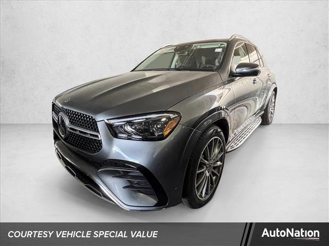 MERCEDES-BENZ GLE-CLASS - 1