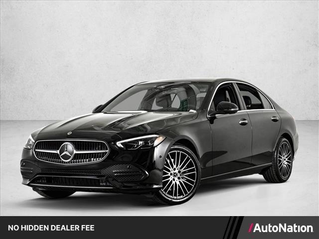 New 2026 Mercedes-Benz C-Class C 300 4MATIC