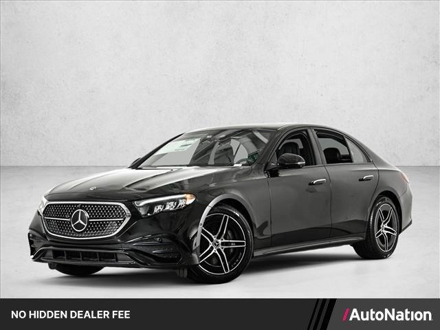 New 2026 Mercedes-Benz E-Class E 450 4MATIC