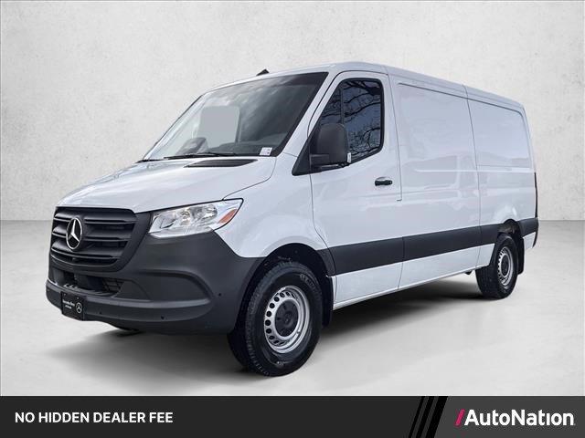 New 2026 Mercedes-Benz Sprinter 2500 Standard Roof