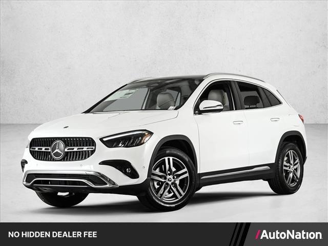 New 2026 Mercedes-Benz GLA 250 Base 4MATIC