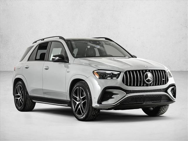 2026 Mercedes-BENZ AMG GLE 53 BASE — фото 3