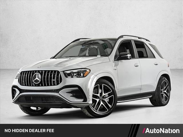 New 2026 Mercedes-Benz AMG GLE 53 Base