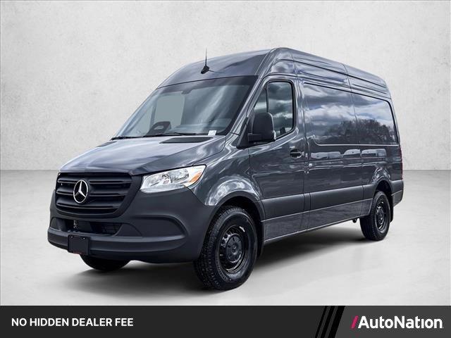 New 2026 Mercedes-Benz Sprinter 2500 Standard Roof