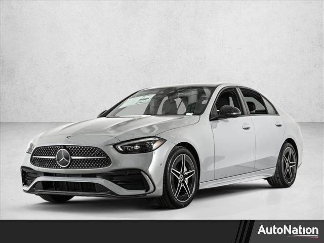 New 2026 Mercedes-Benz C-Class C 300 4MATIC