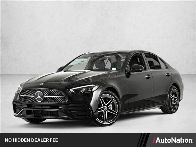 New 2026 Mercedes-Benz C-Class C 300 4MATIC