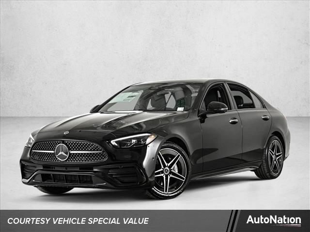 New 2026 Mercedes-Benz C-Class C 300 4MATIC