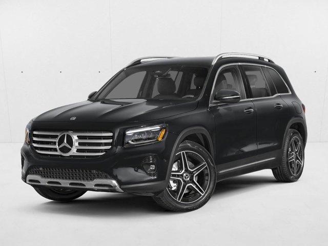 New 2026 Mercedes-Benz GLB 250 Base 4MATIC