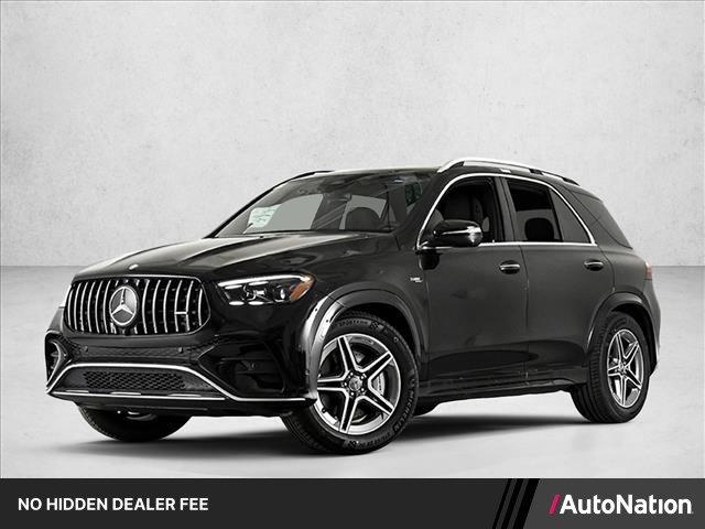 New 2025 Mercedes-Benz AMG GLE 53 Base