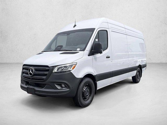 New 2026 Mercedes-Benz Sprinter 2500 High Roof