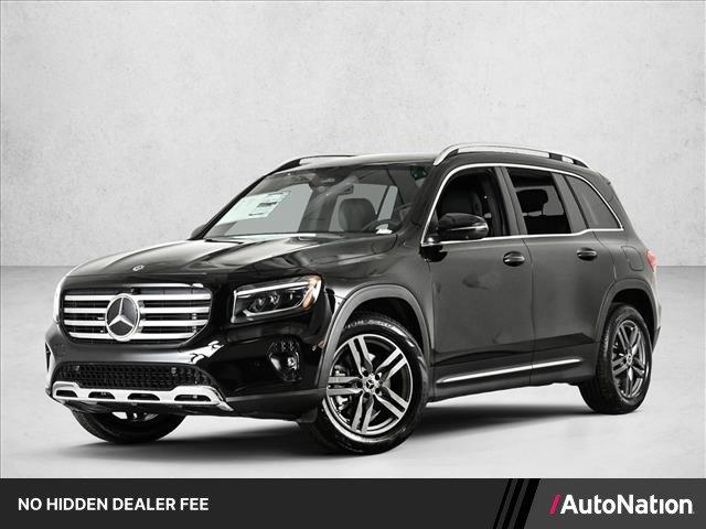 New 2026 Mercedes-Benz GLB 250 Base 4MATIC