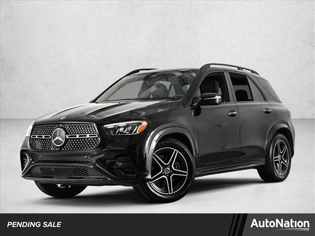 MERCEDES-BENZ GLE-CLASS - 1