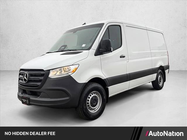 New 2026 Mercedes-Benz Sprinter 2500 Standard Roof