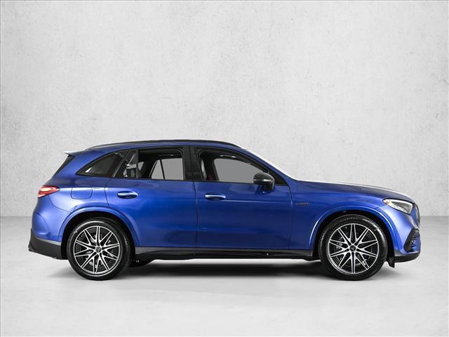 MERCEDES-BENZ GLC-CLASS - 4