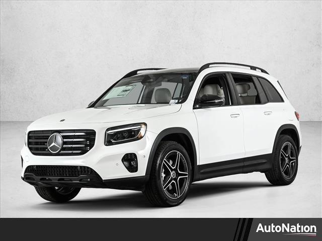 New 2026 Mercedes-Benz GLB 250 Base 4MATIC