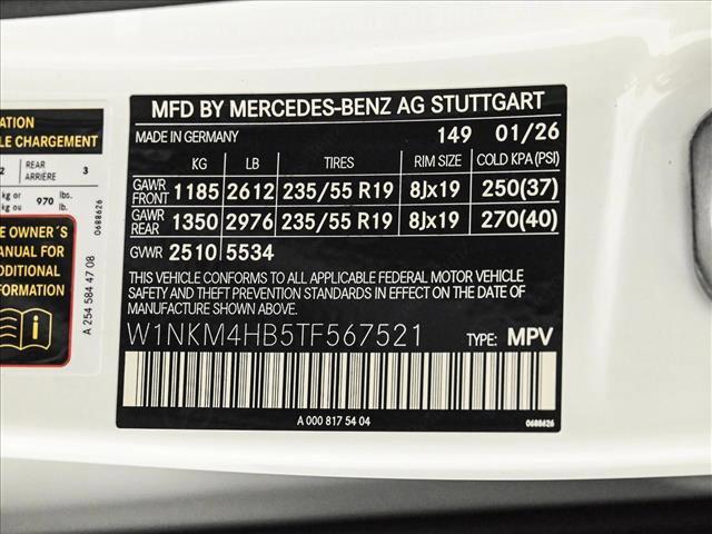 2026 Mercedes-BENZ GLC — миниатюра 27