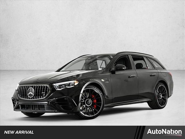 New 2026 Mercedes-Benz AMG E 53 Base
